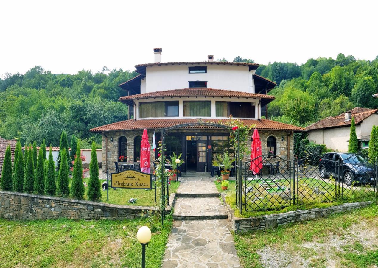 Family Hotel Chiflik Hills Luaran gambar