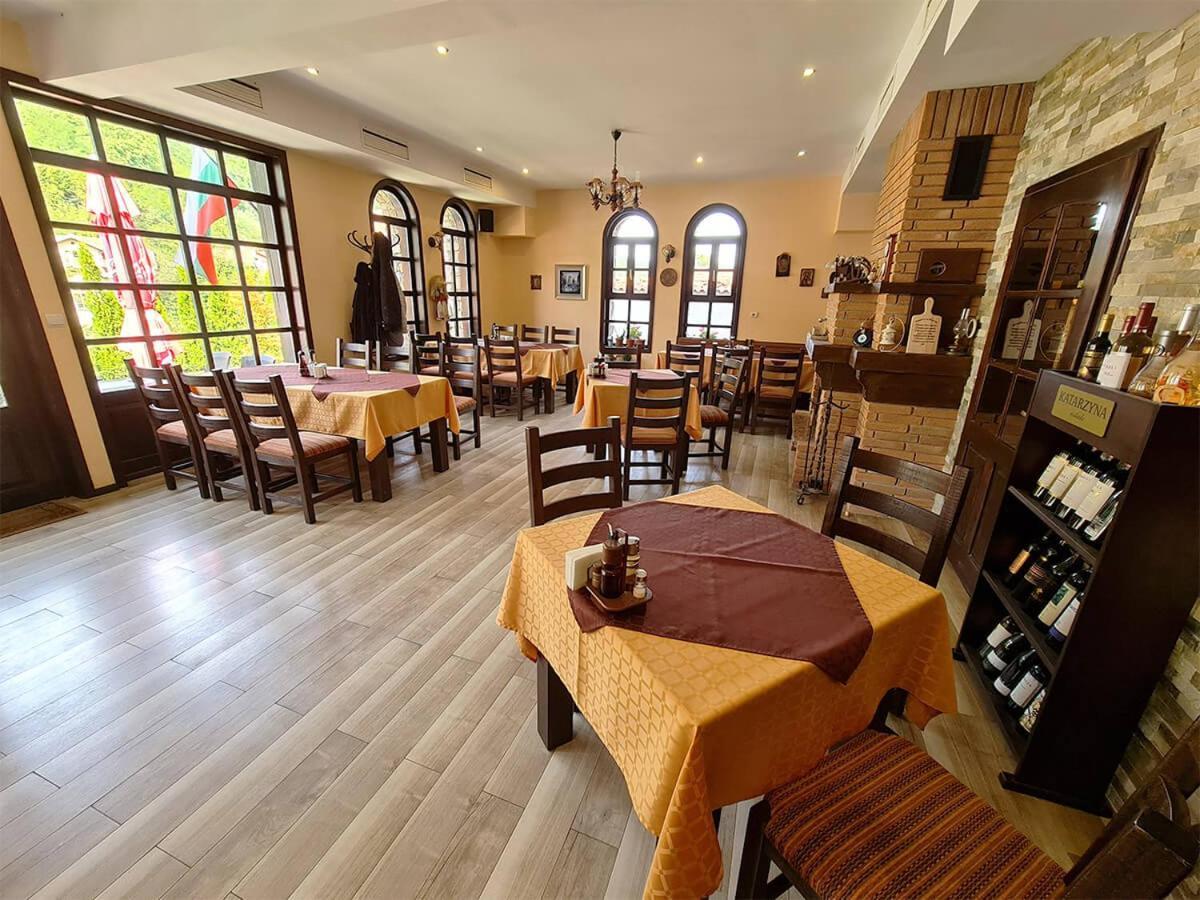 Family Hotel Chiflik Hills Luaran gambar
