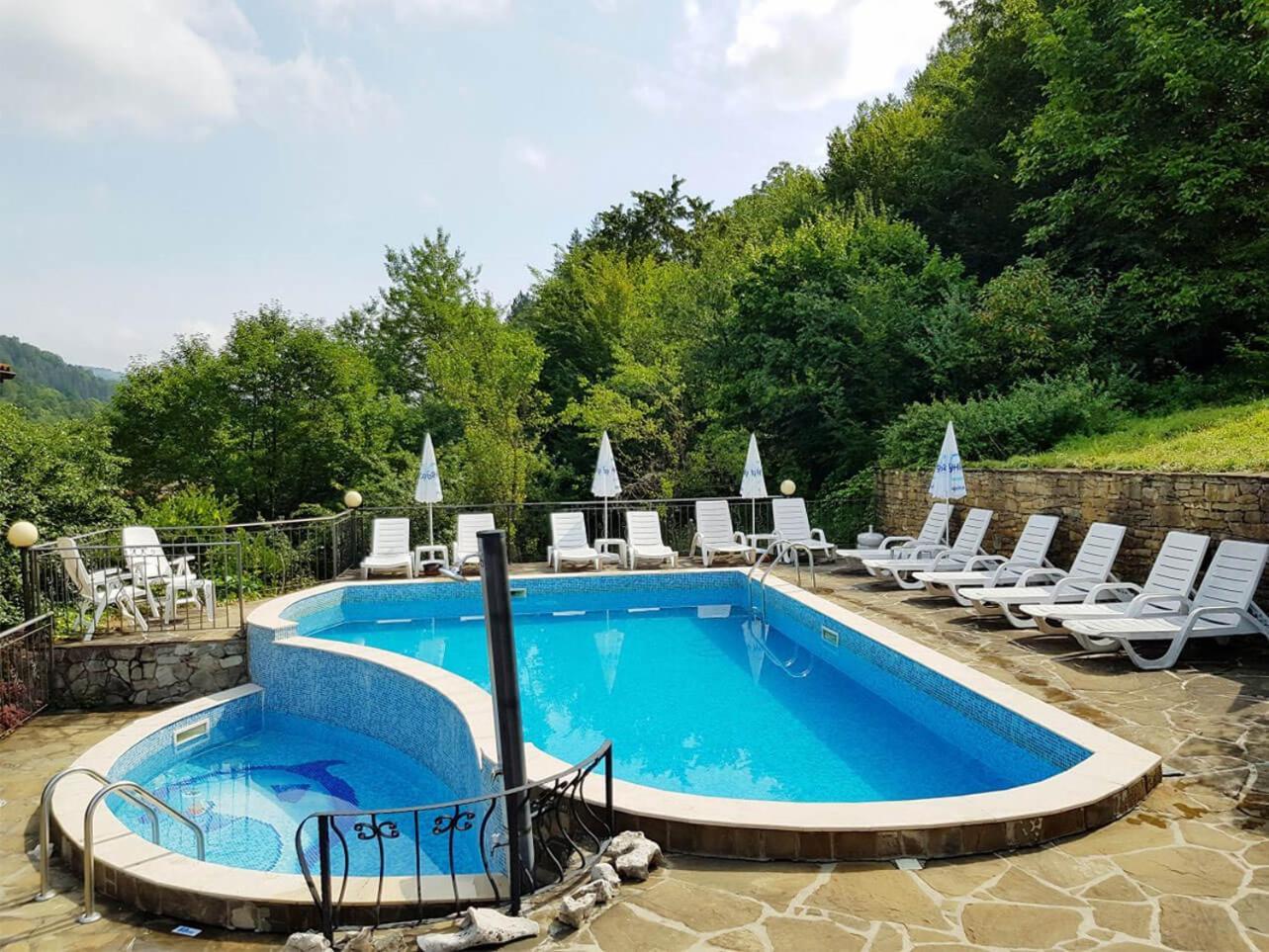 Family Hotel Chiflik Hills Luaran gambar